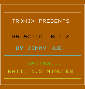 Galactic Blitz